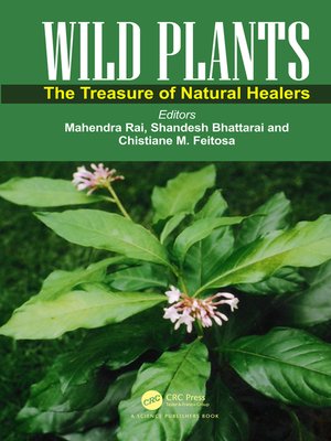 cover image of Wild Plants